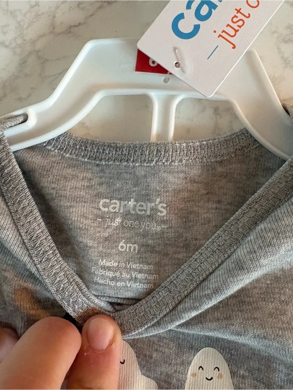 Carters new carter